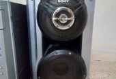 Sony sound system by Mitru Vlogs