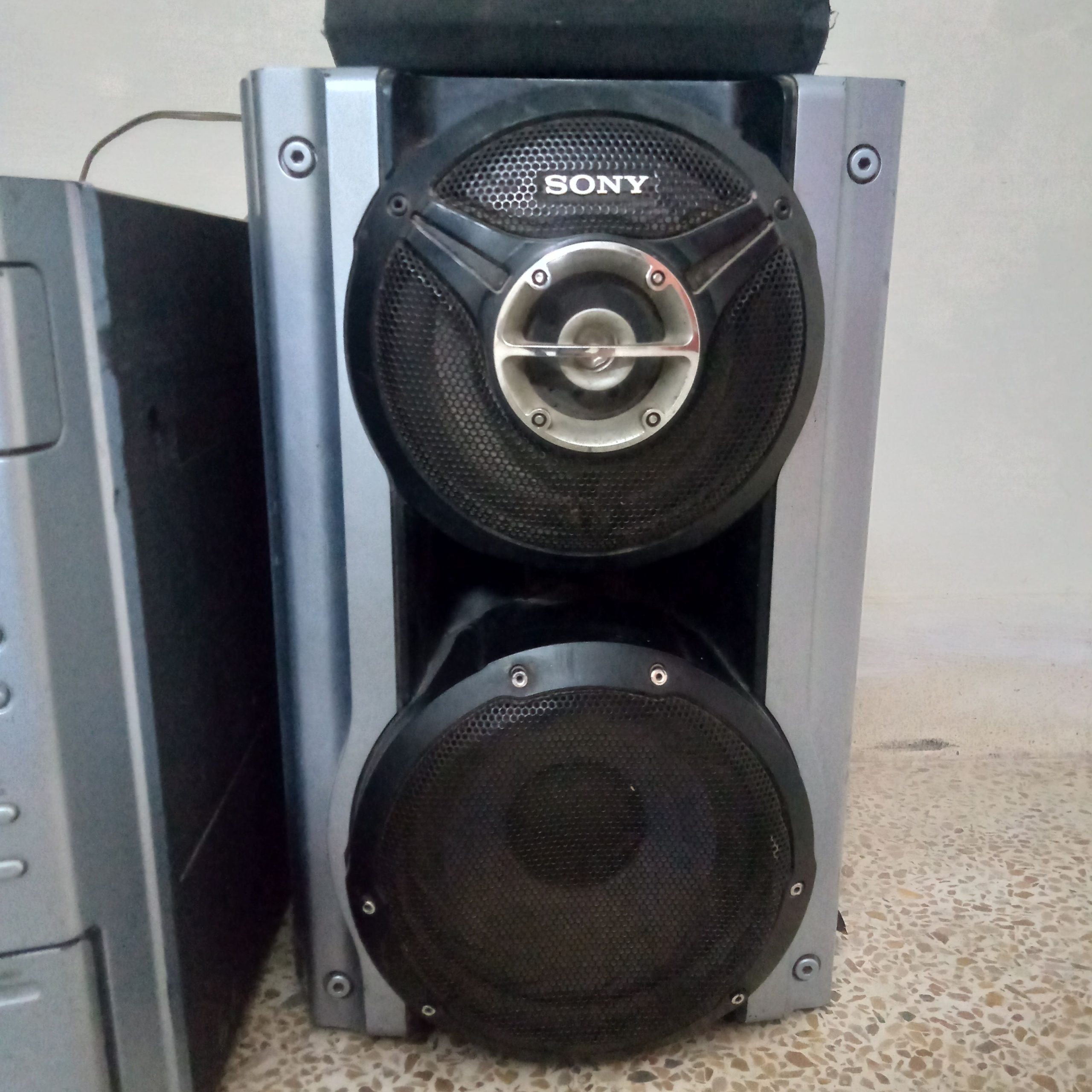 Sony sound system by Mitru Vlogs