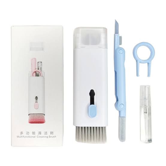 7 in 1 Multifunctional Cleaning Brush Toolkit for Computer Keyboards M by Muhammad Usman Shaikh