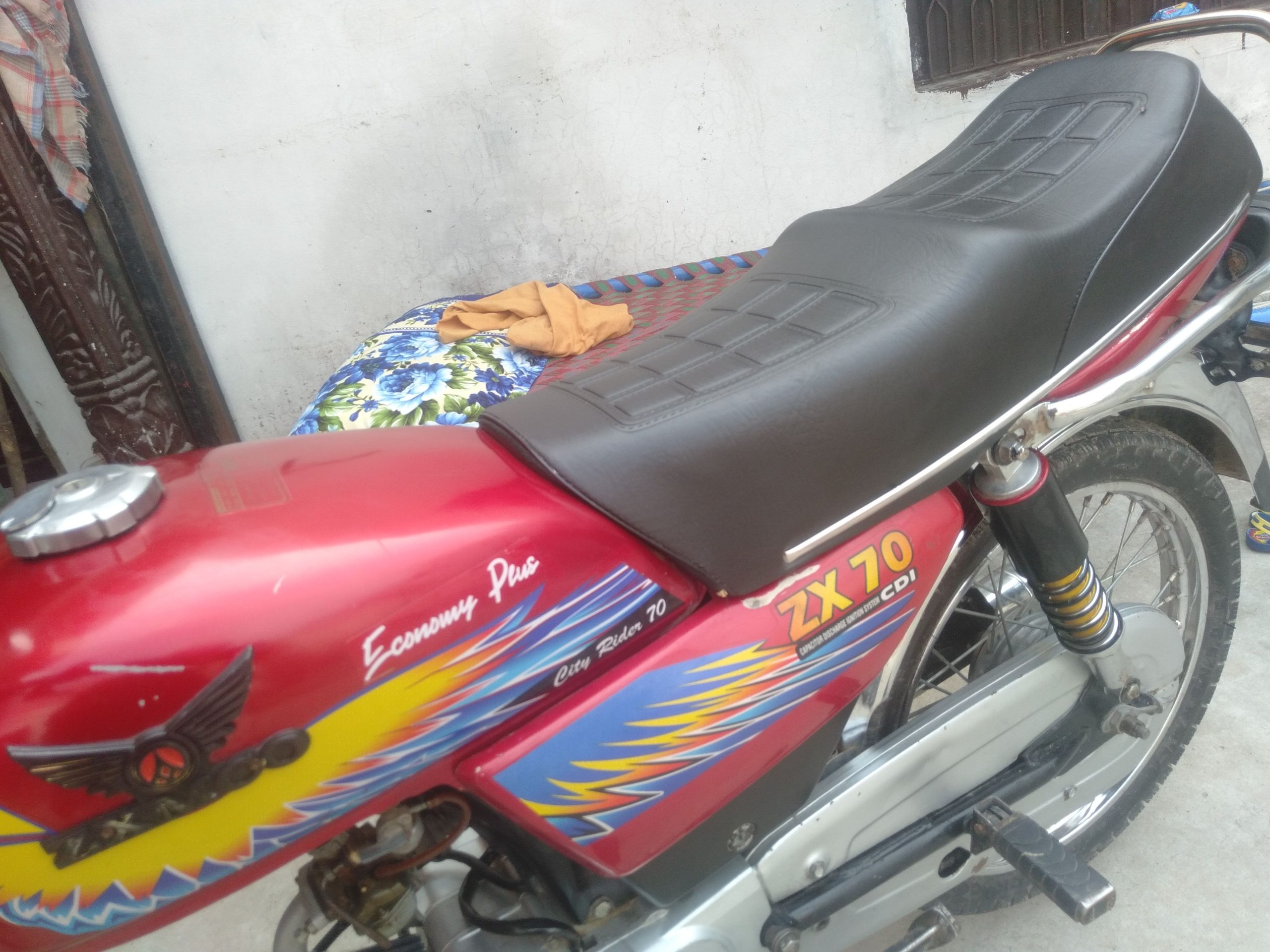 Zxmco 22 model all Punjab num by Asad Mehmood Asad khokhar