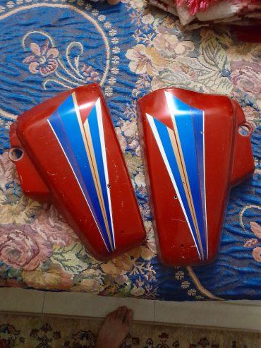 honda 125 2007 by میاں جی