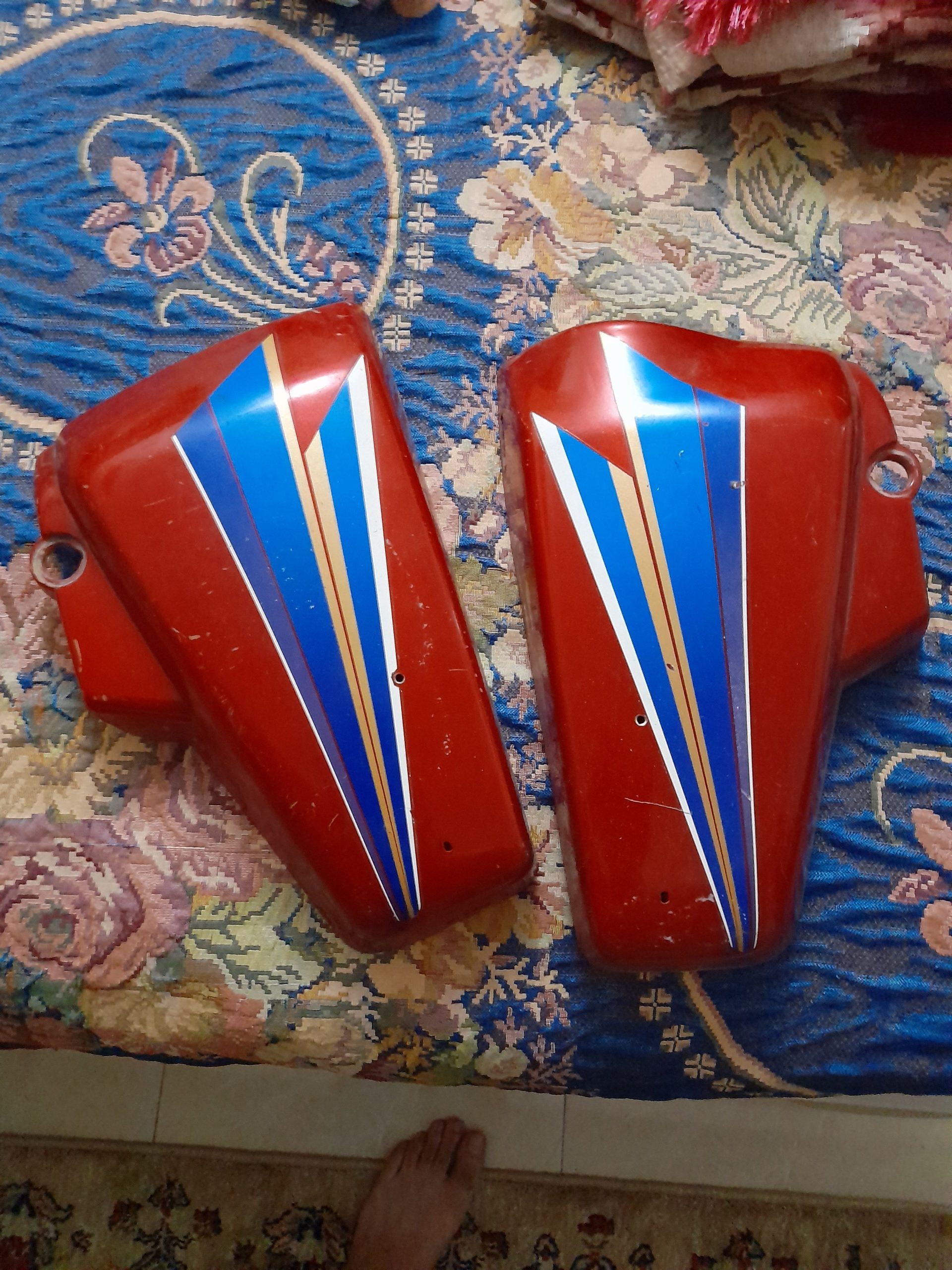 honda 125 2007 by میاں جی