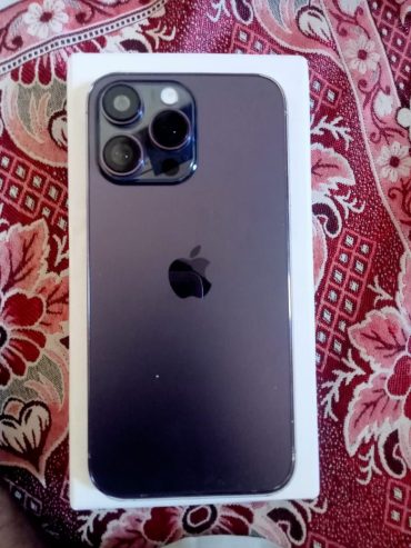 Iphone 14 pro Max copy by Hamza Bari