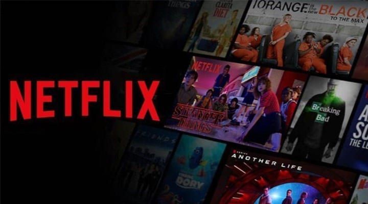 Netflix id by Haris Rajpoot
