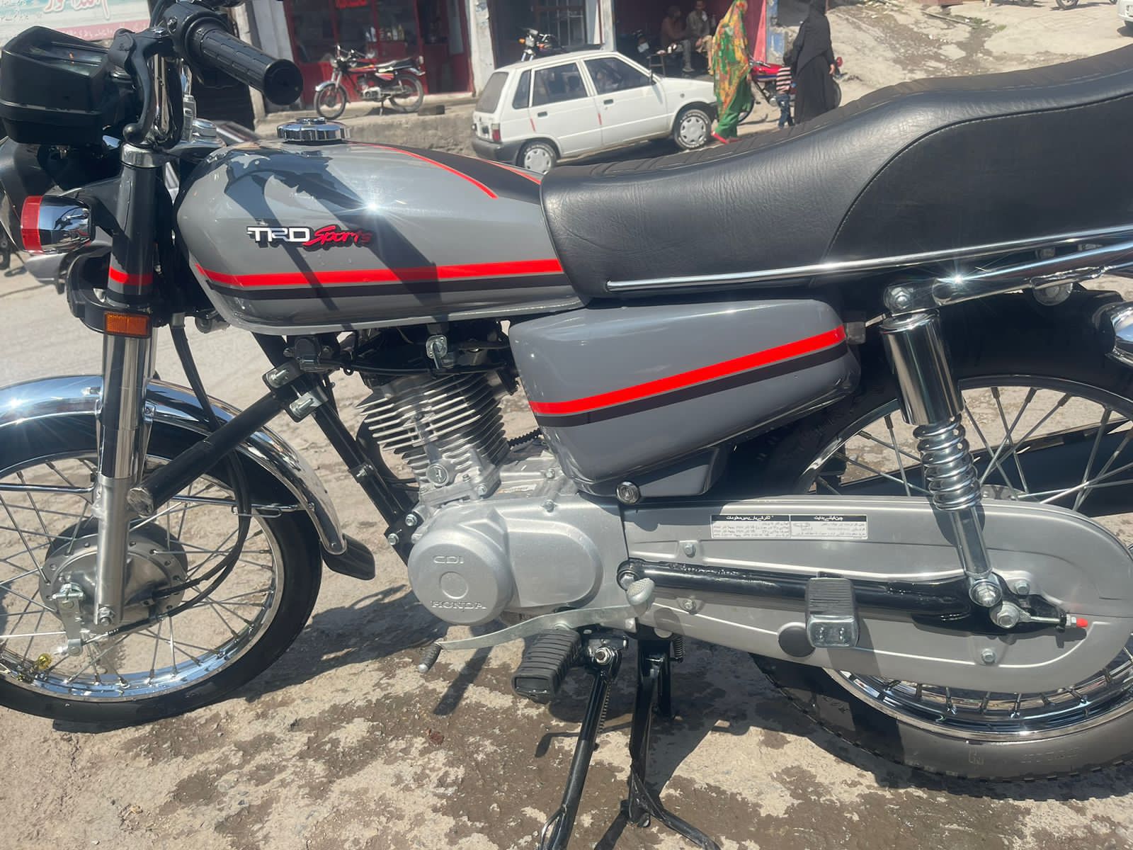 Aoa 2022 model hn last month ma ly hn 7500 chala huo hn jis na lana hn by Zeeshan abbasi