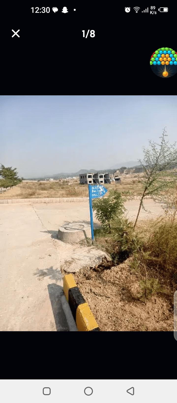 Tumair Rawal enclave by Mr Ali