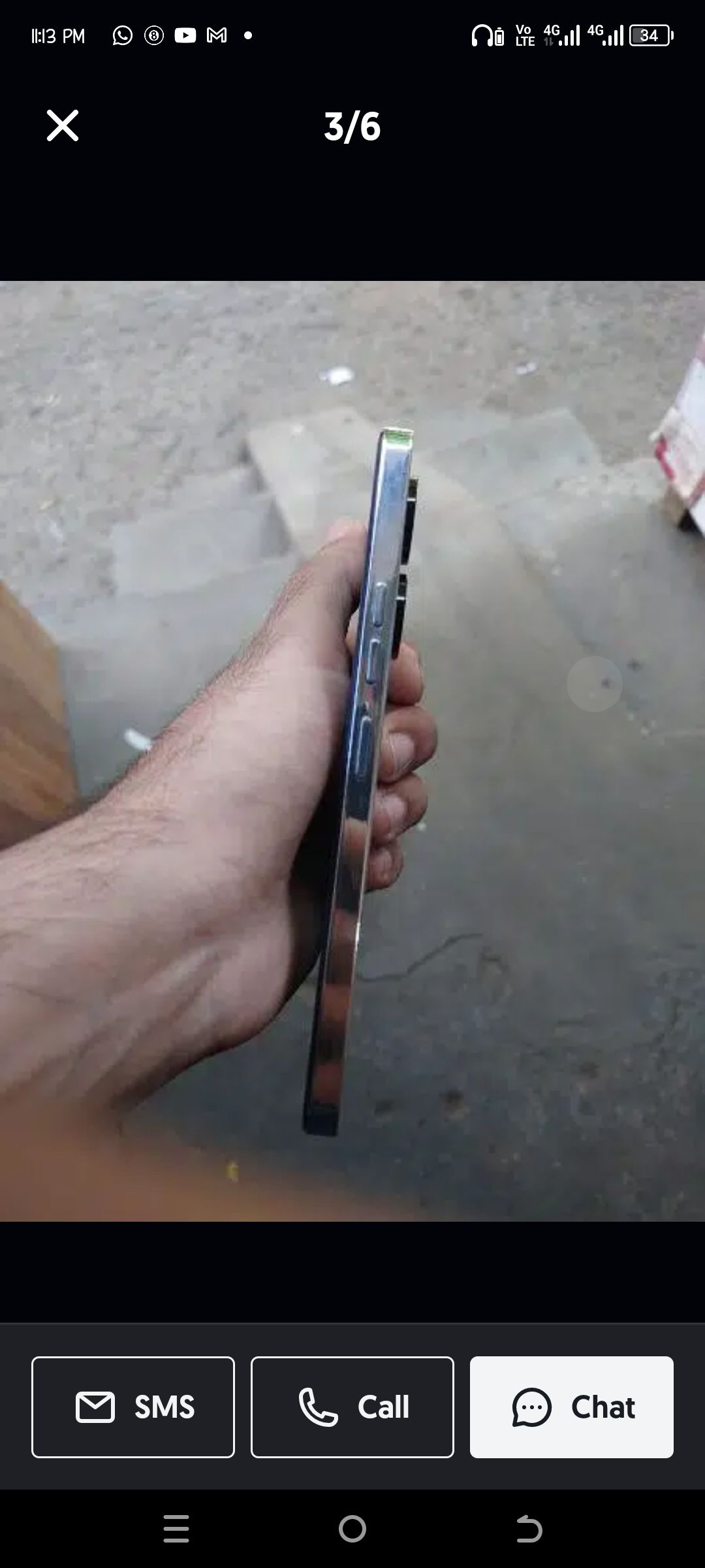 Tecno common 20 by Danish Awan