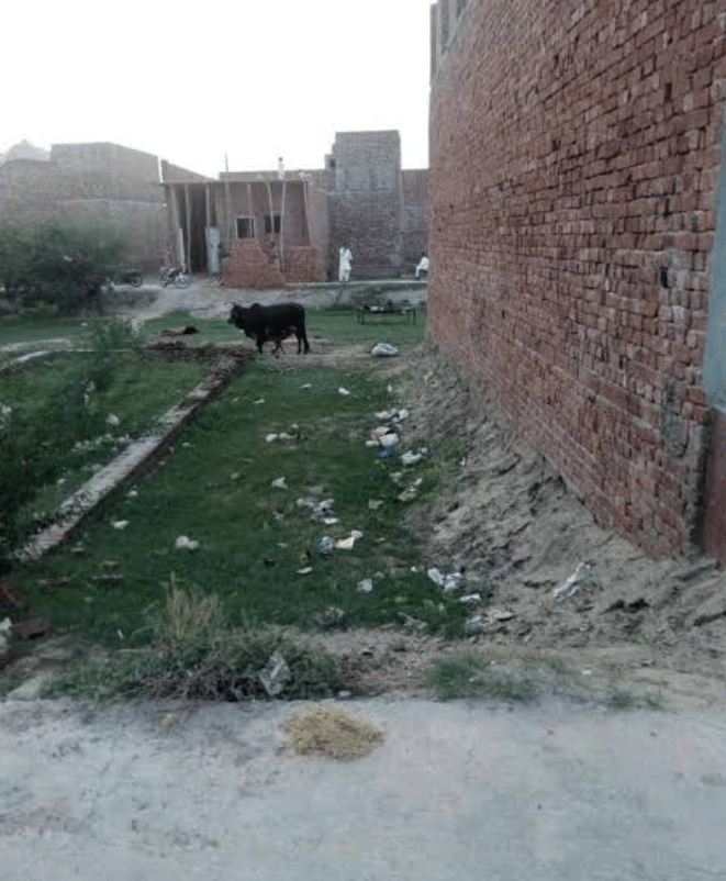 4 Marla plate by muhammad saqib