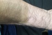 Body hair removing service home. by Basheer Chali