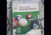 New Syllabus mathematics all editions with workbooks by Naveen Dawira