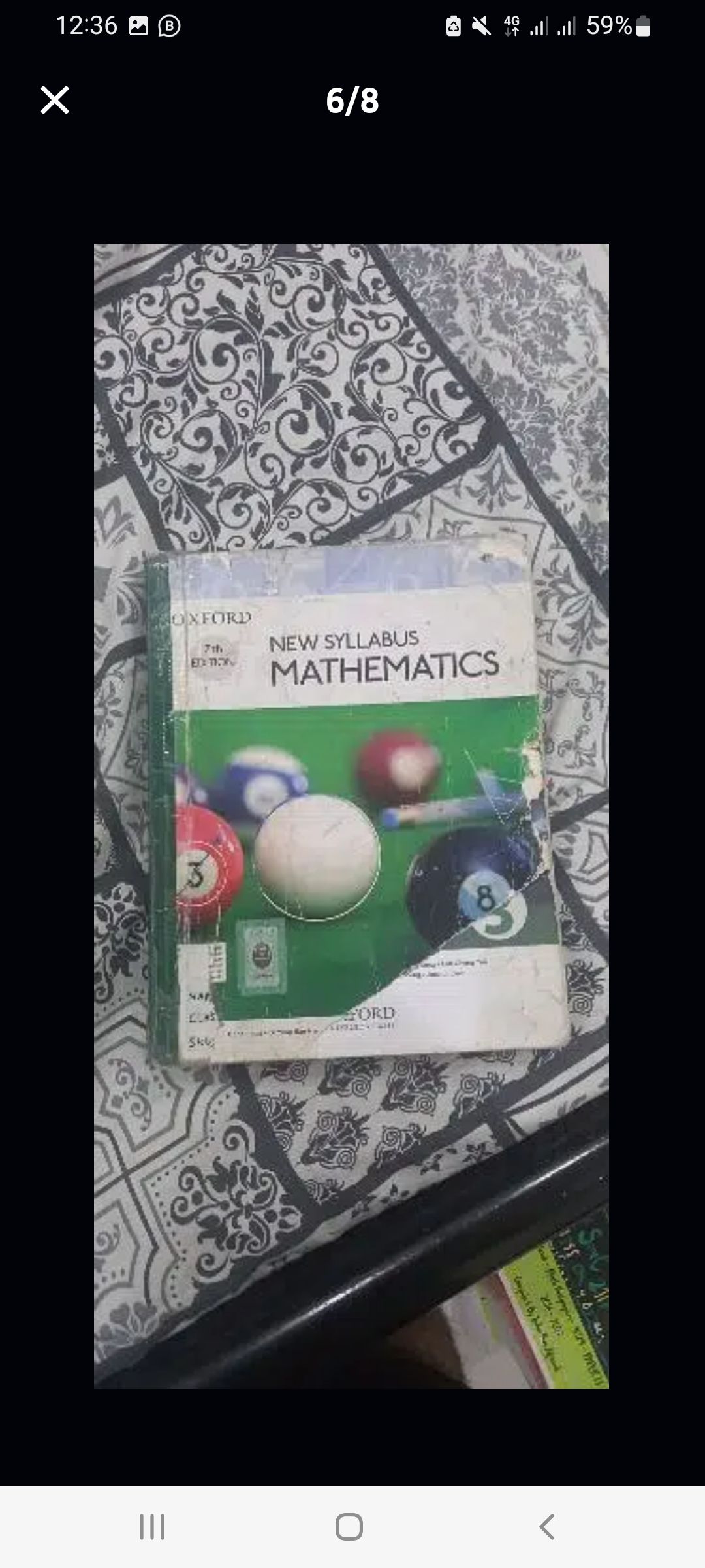 New Syllabus mathematics all editions with workbooks by Naveen Dawira