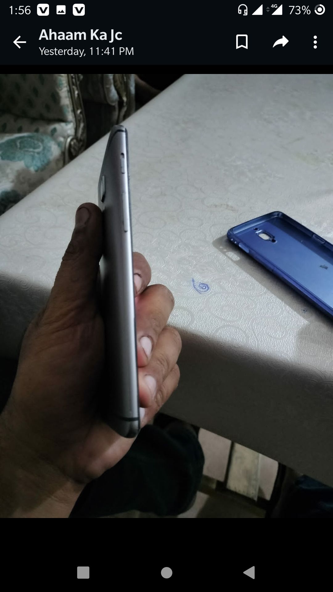 One plus 3t 6/64 by Rizwan Haider