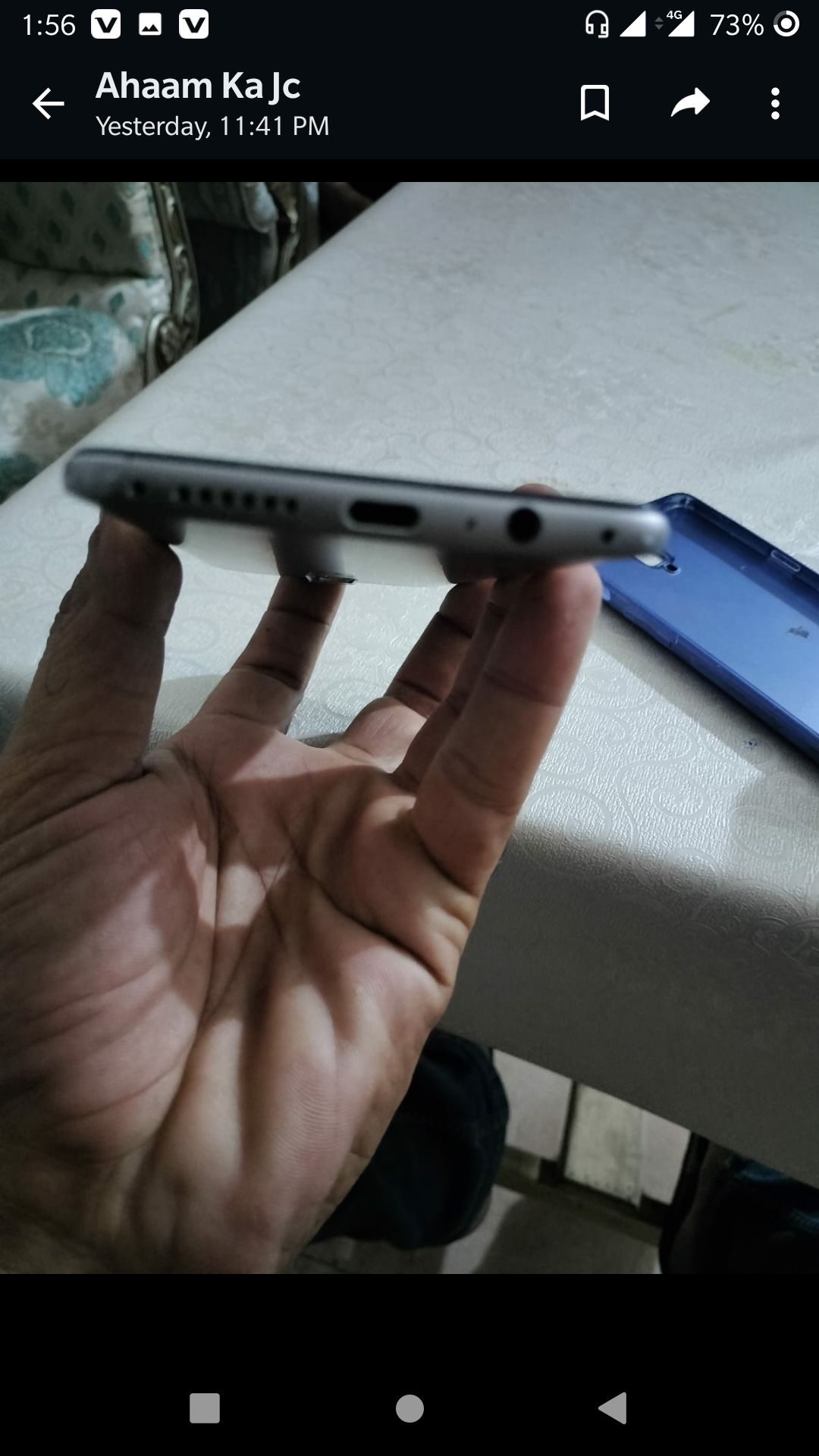 One plus 3t 6/64 by Rizwan Haider