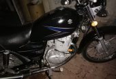 Suzuki GS 150 brand new 2023 model unregisted by Amir Latif