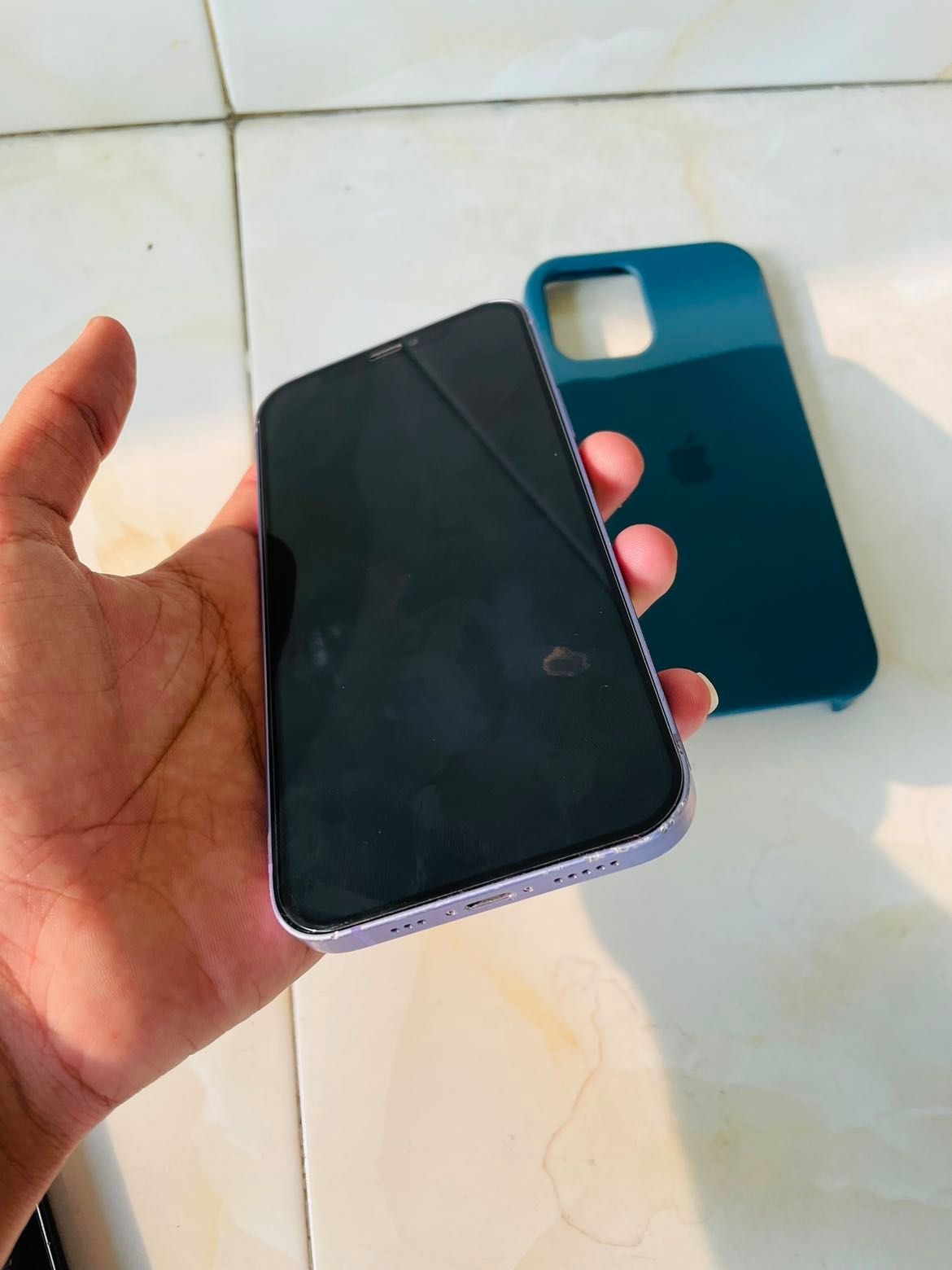 Iphone 12 jv 128 gb by Musa Mughal Mughal