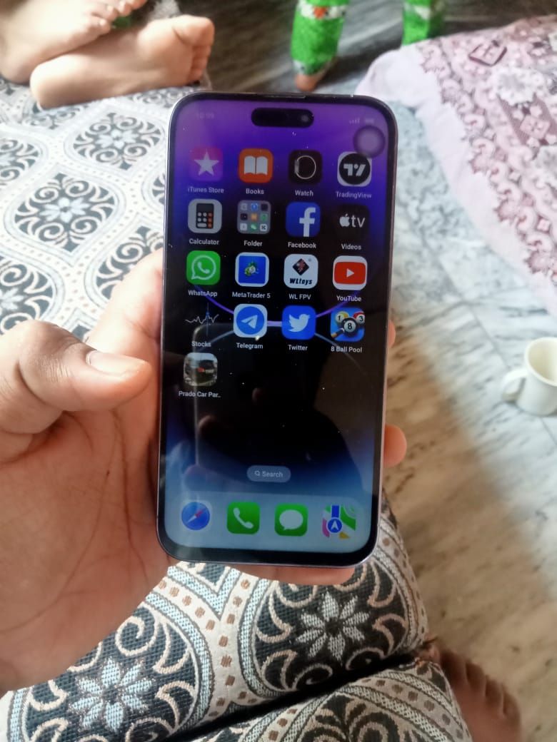 Iphone 14 pro Max copy by Hamza Bari