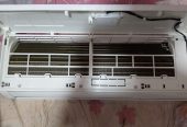 CHANGHONG RUBA DC INVERTER 1.5TON by Haris khan Khan