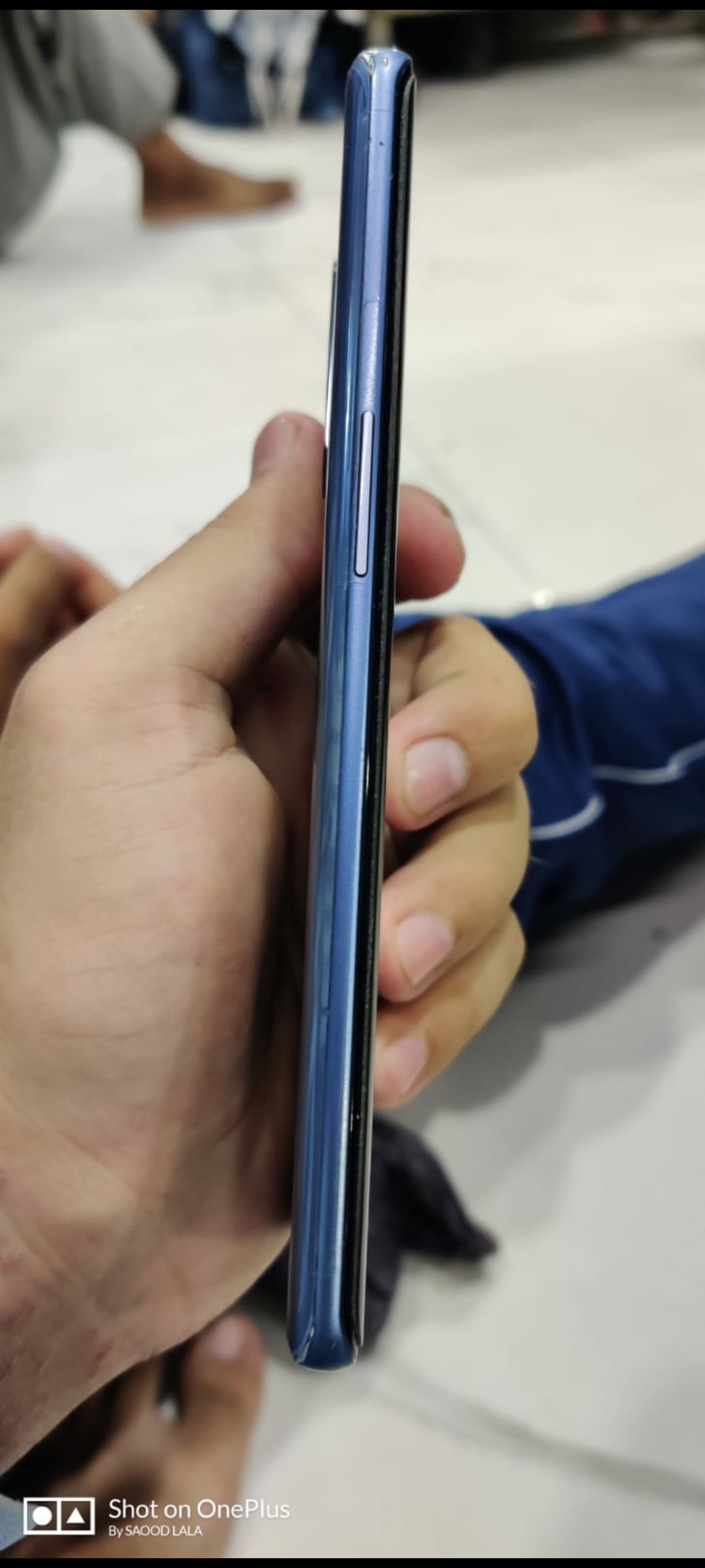 One plus 8 5g Variant Single sim PUBG 90 FPS supported by Azan Saeed