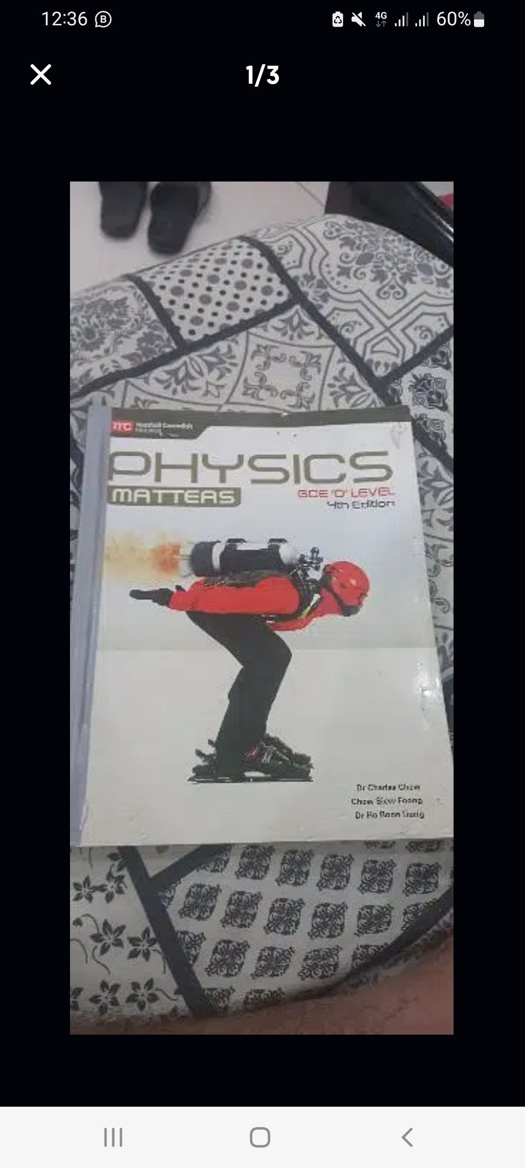 Physics Matters by Naveen Dawira