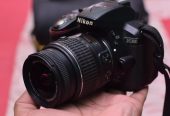 Nikon d5300 with kit lens by numan salahudin