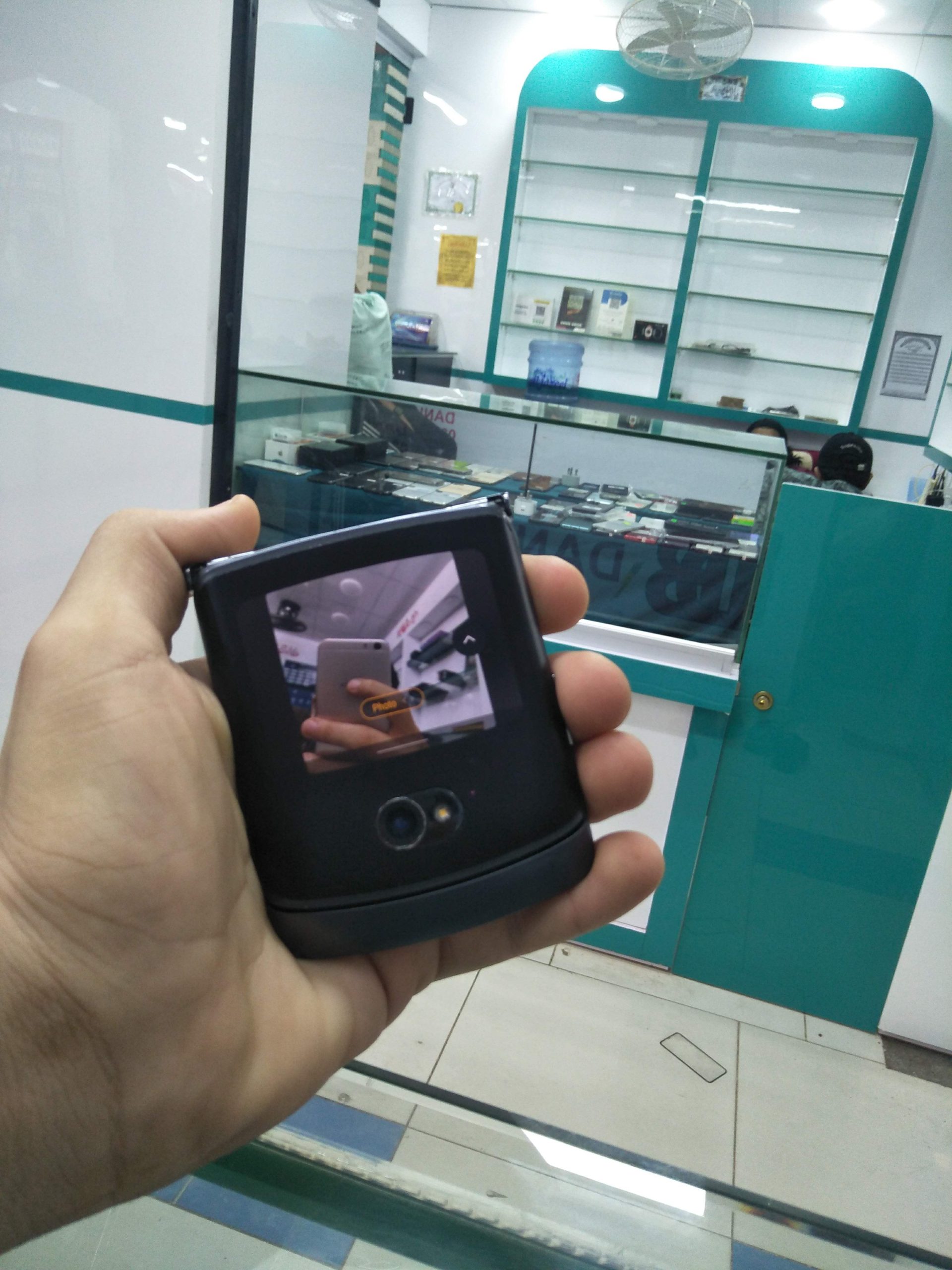 Moto Razr 2020 8/256 by Baba Altamash