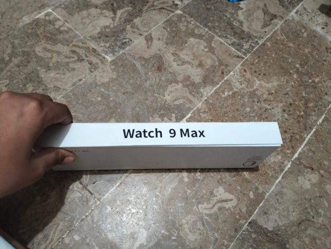 Watch 9 max smart watch series 9 by Shakeel Ahmed