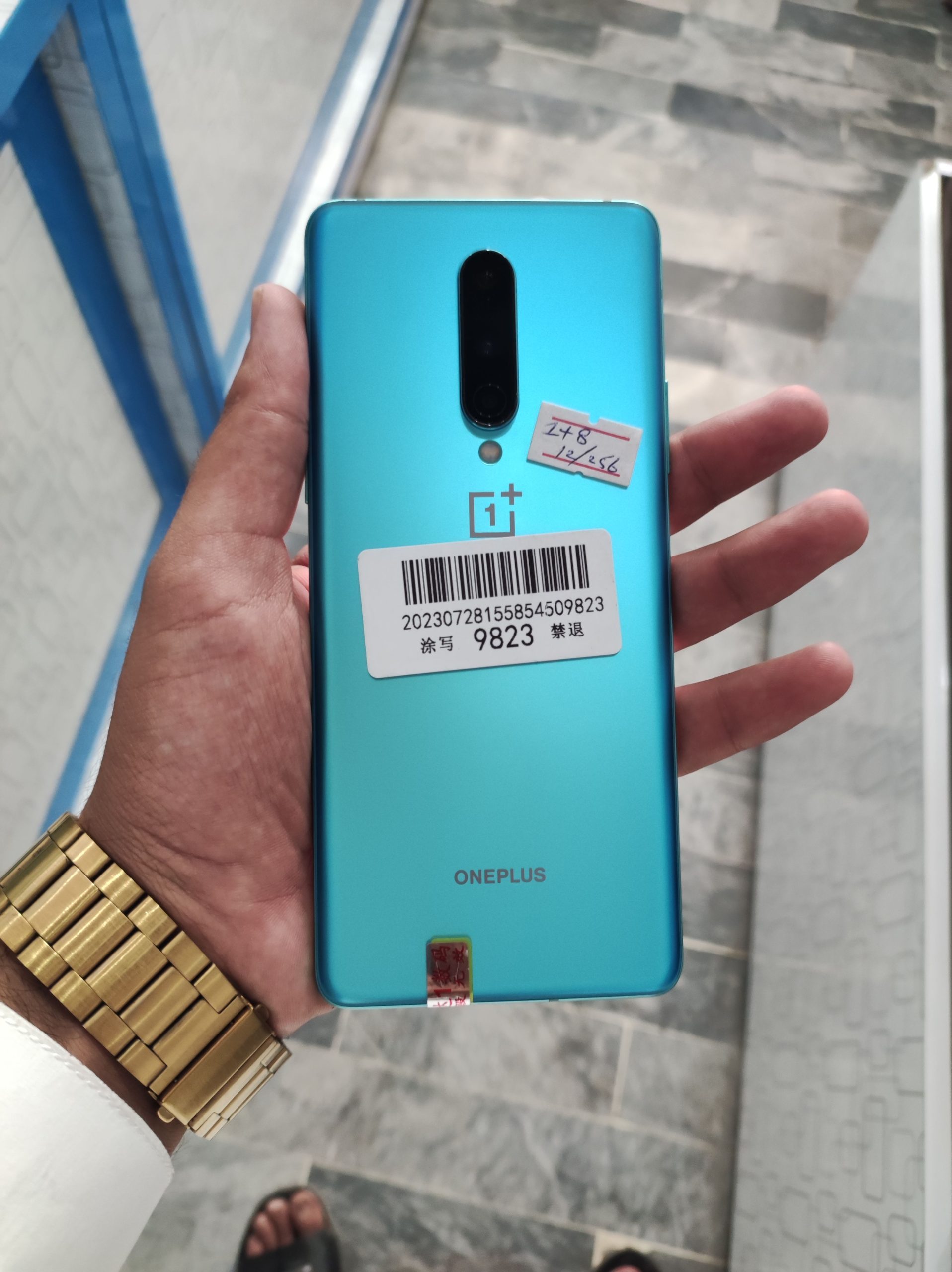 OnePlus 9 Pro by Redmi note 9 pro