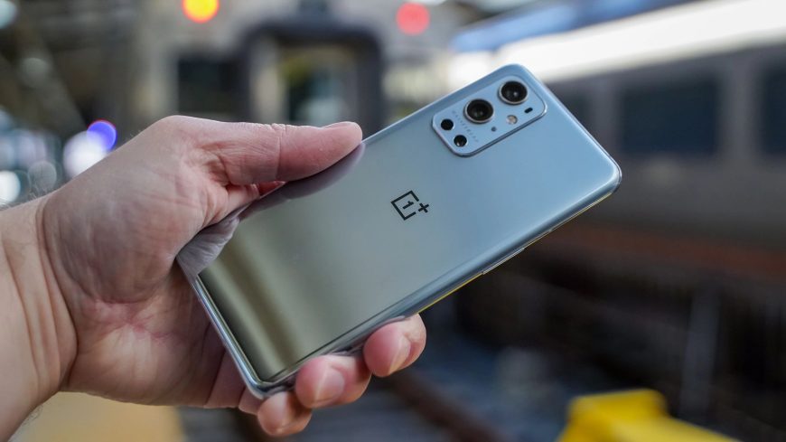OnePlus 9pro by Waqas Saleem