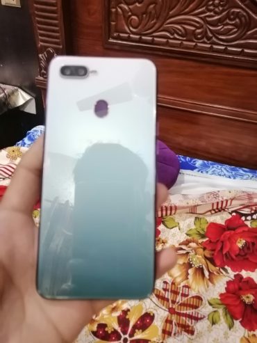 Oppo A7x by Ch 15