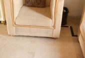 Beauty parlour cher and sofa set vid parlour Saman mukimil by MUSHTAQ Malik