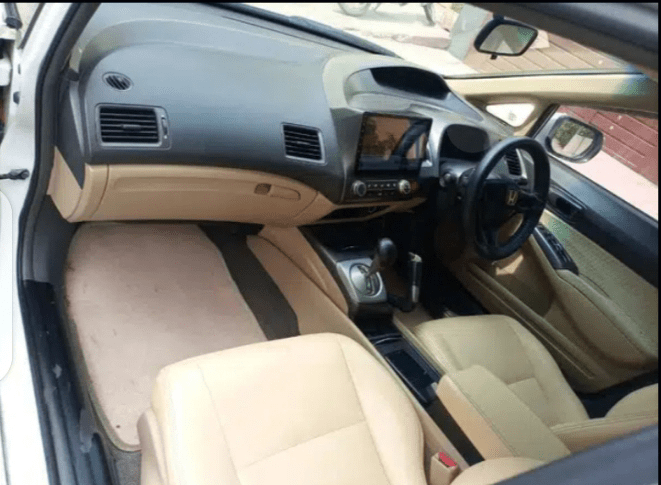 Honda Reborn 2007 100 💯 total genuine by Rajpoot Ali