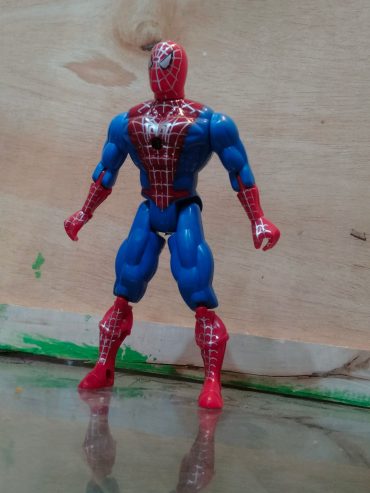 Super Heroes 5 Piece by Sadaat Accessories