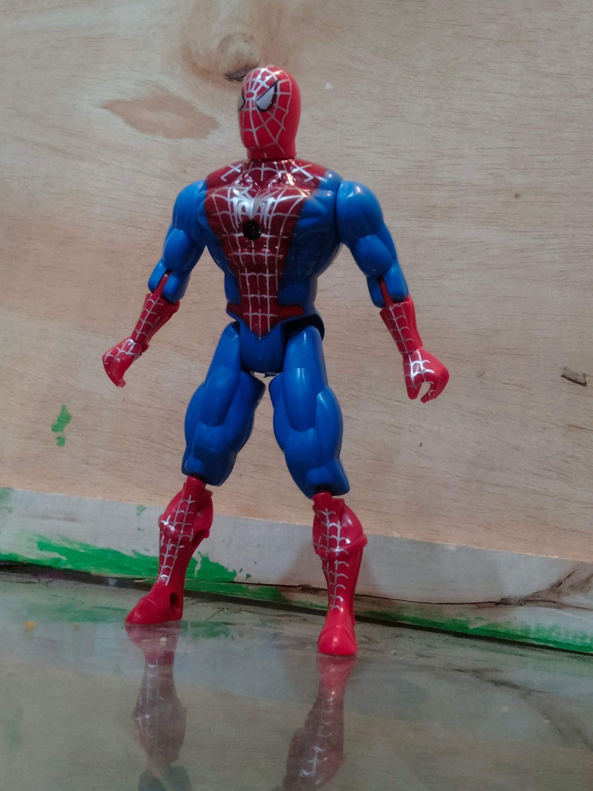 Super Heroes 5 Piece by Sadaat Accessories