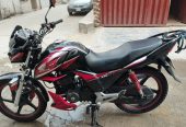 Honda CB150 F by Ali Raso