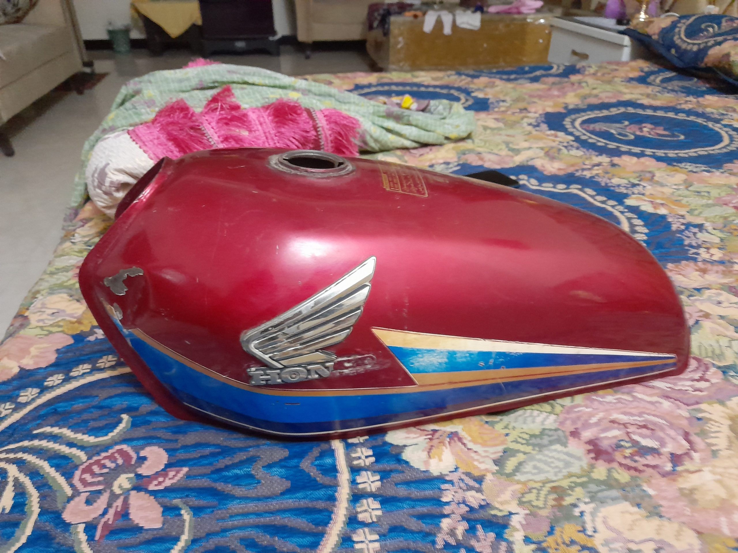 honda 125 2007 by میاں جی