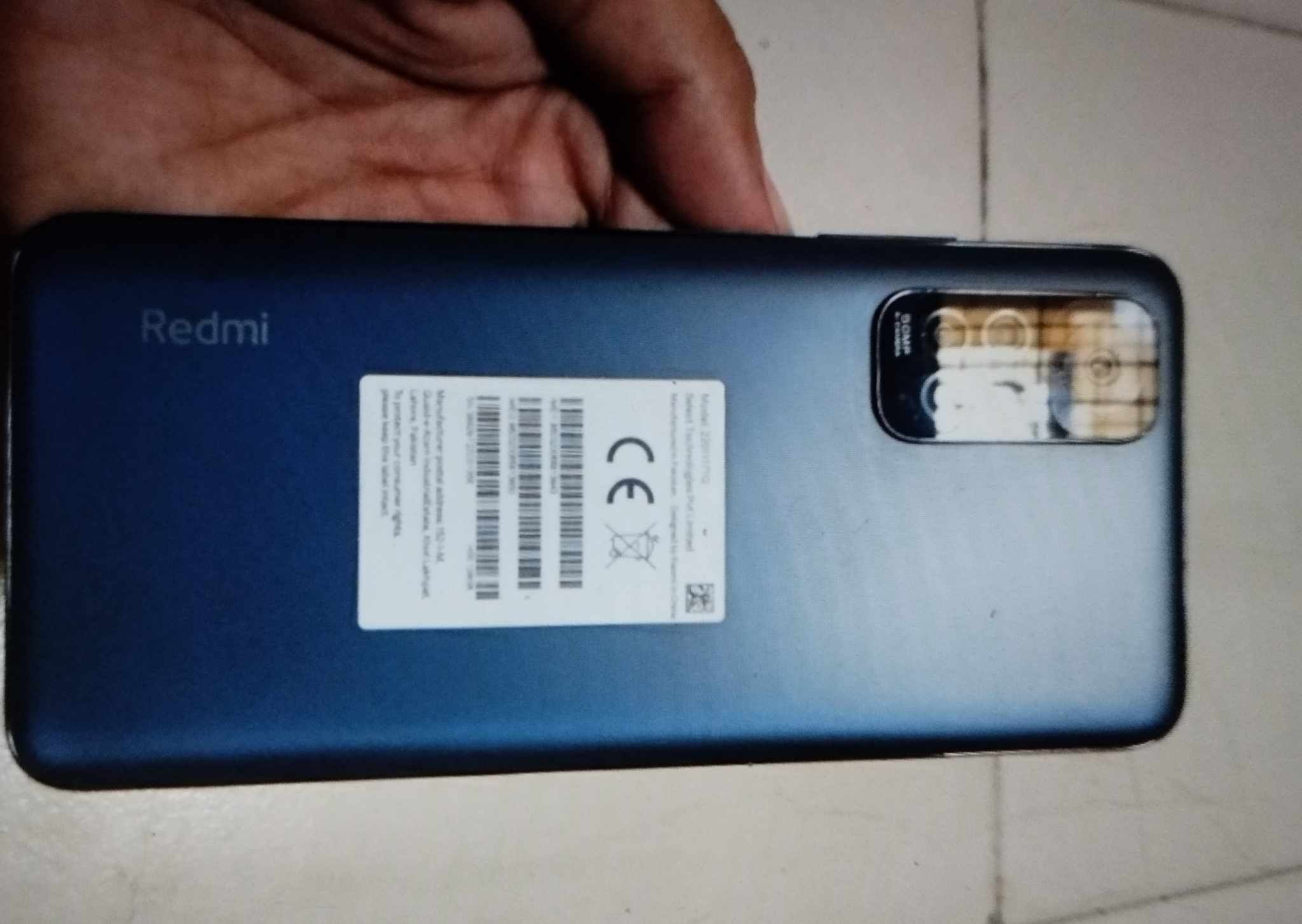 Radmi note 11 6 128 03302593692 by Rahmat Shah