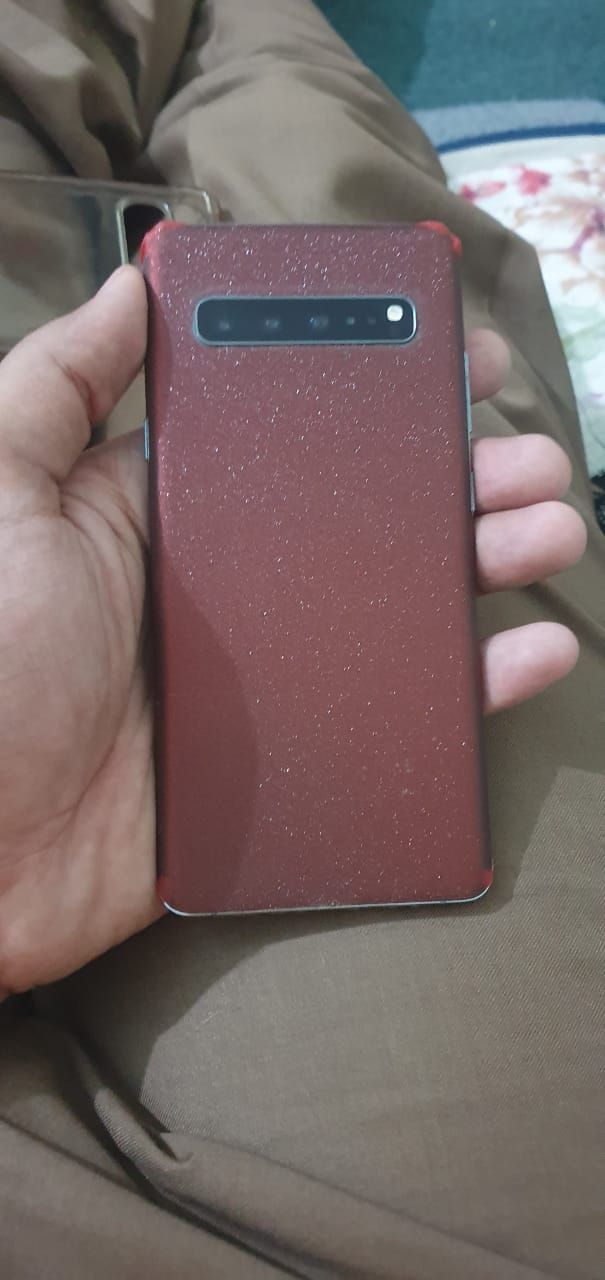 S10 5G by Hussain Farooq