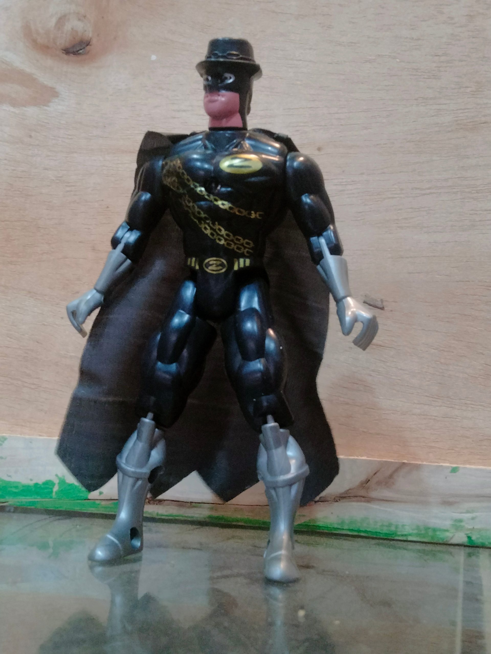 Super Heroes 5 Piece by Sadaat Accessories