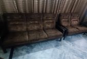 Sofa set by Huma Butt