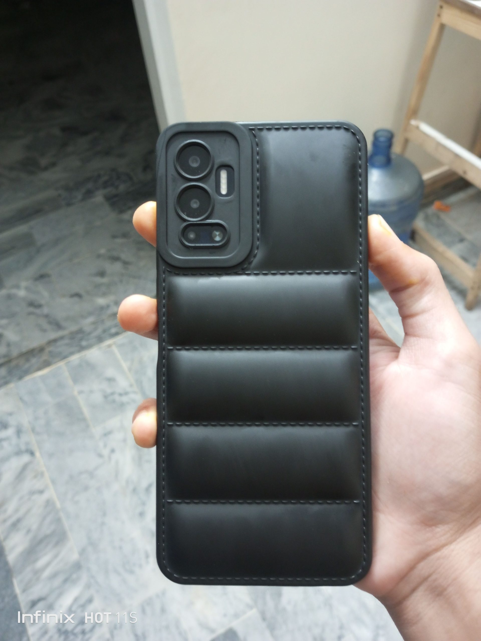 Infinix Hot 12 Condition Just Like New by cadet mubashir Hussain