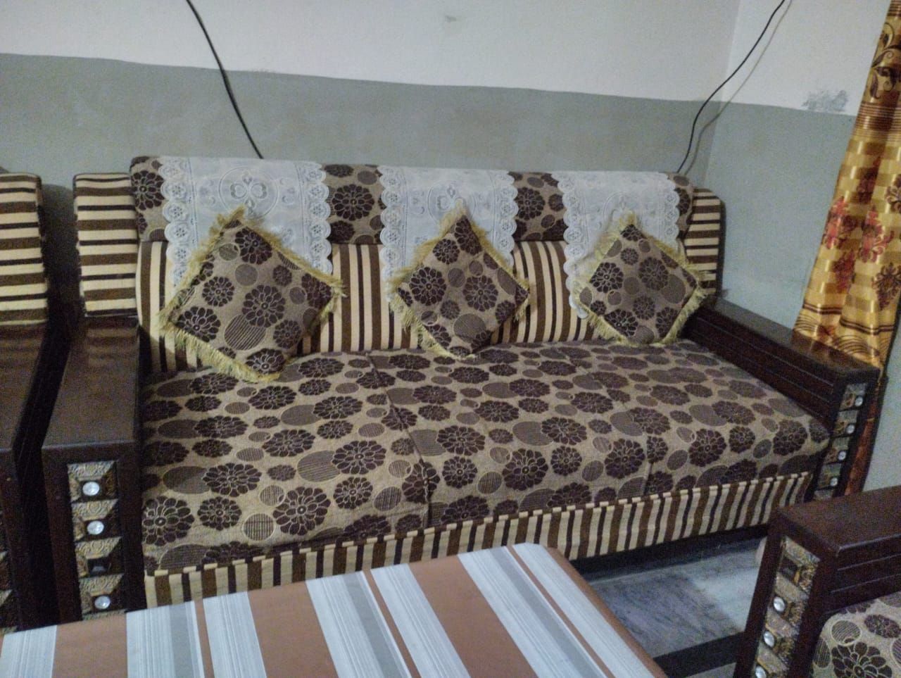 5 Seater Sofa by Raja Imran