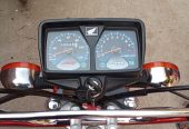 Honda 125 by Abubakar Nadeem Nadeem