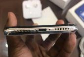 iPhone x 256 GB complete box my WhatsApp number 03489170774 by Taimur But