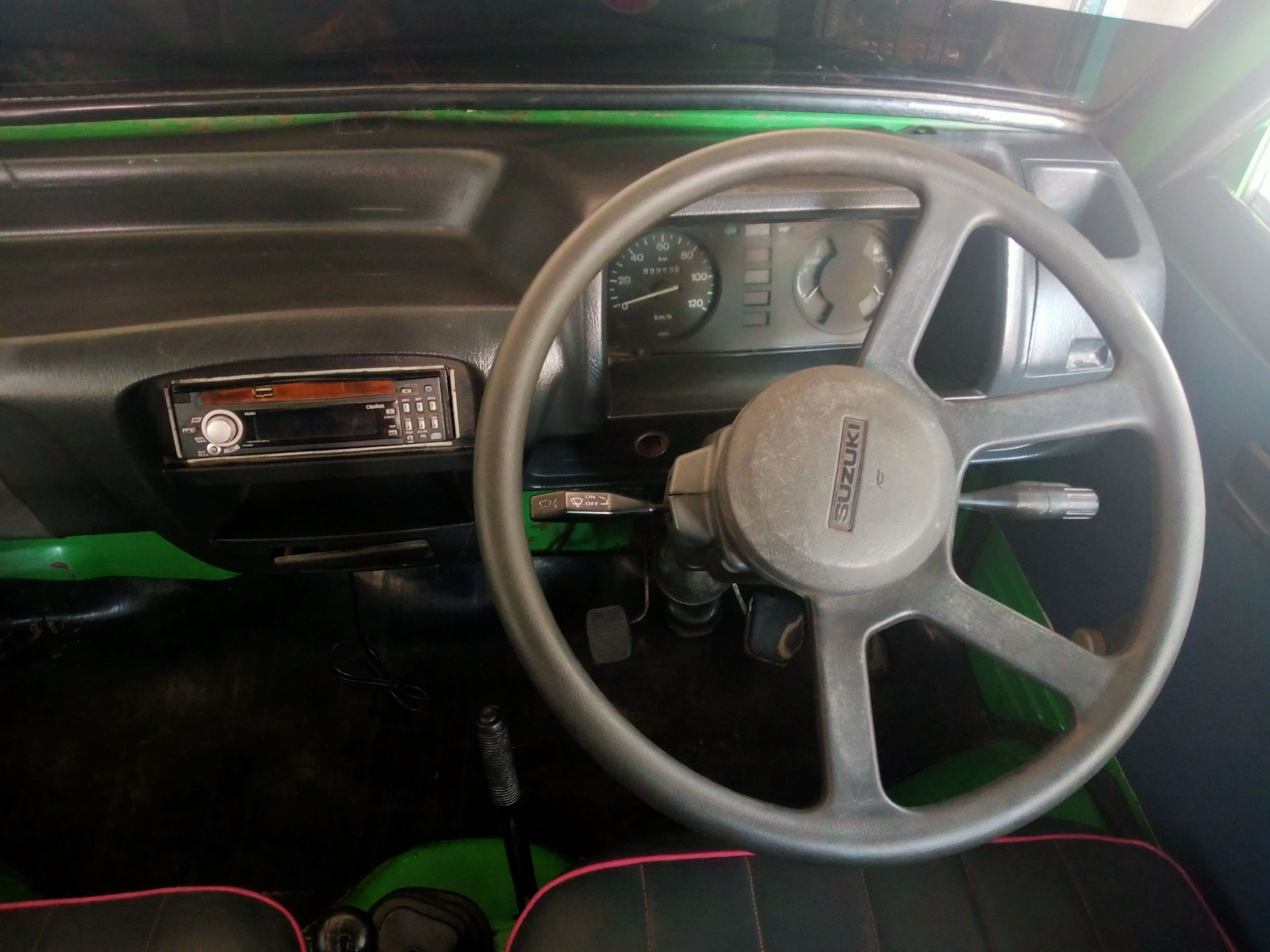 Brand new condition by Mian Ikram