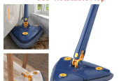 1 pc Rotating Mop by Ashiq ullah