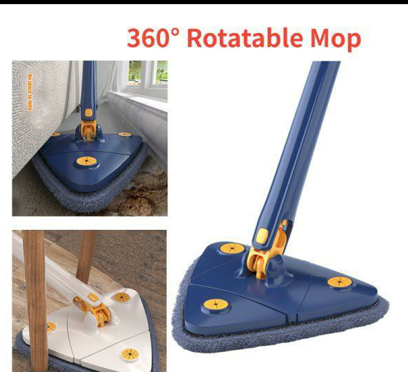 1 pc Rotating Mop by Ashiq ullah