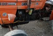 Fiat tractor 480 by Asad Mehmood Asad khokhar