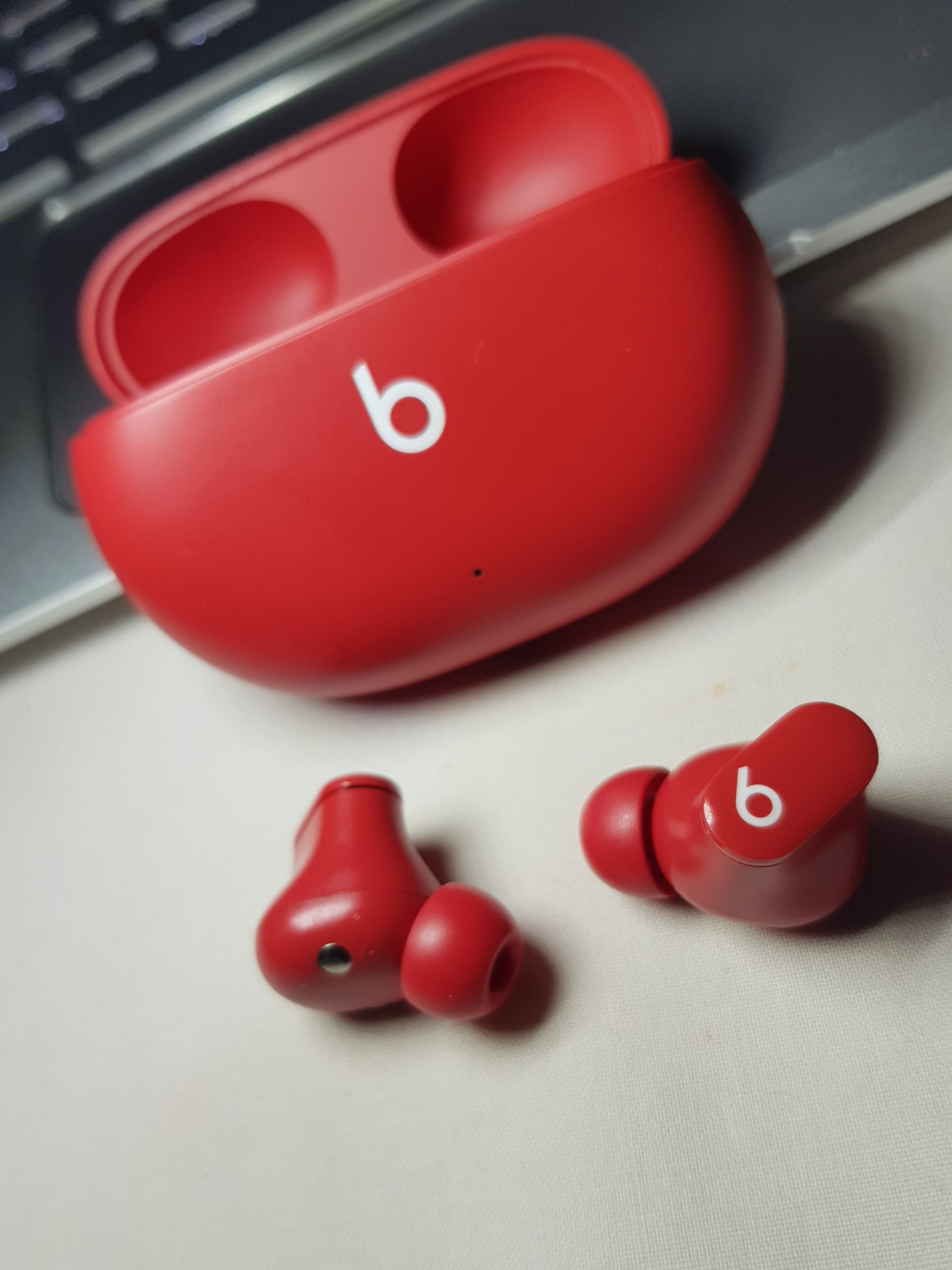 Beats Studio Buds by Tariq Bhatti