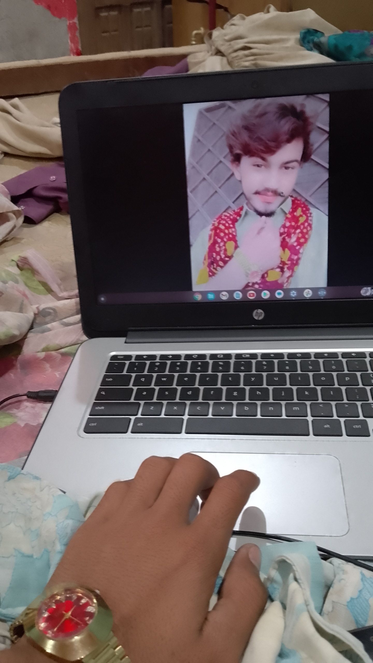 Chromebook for sale condition 10/10 by Sanwal Javed