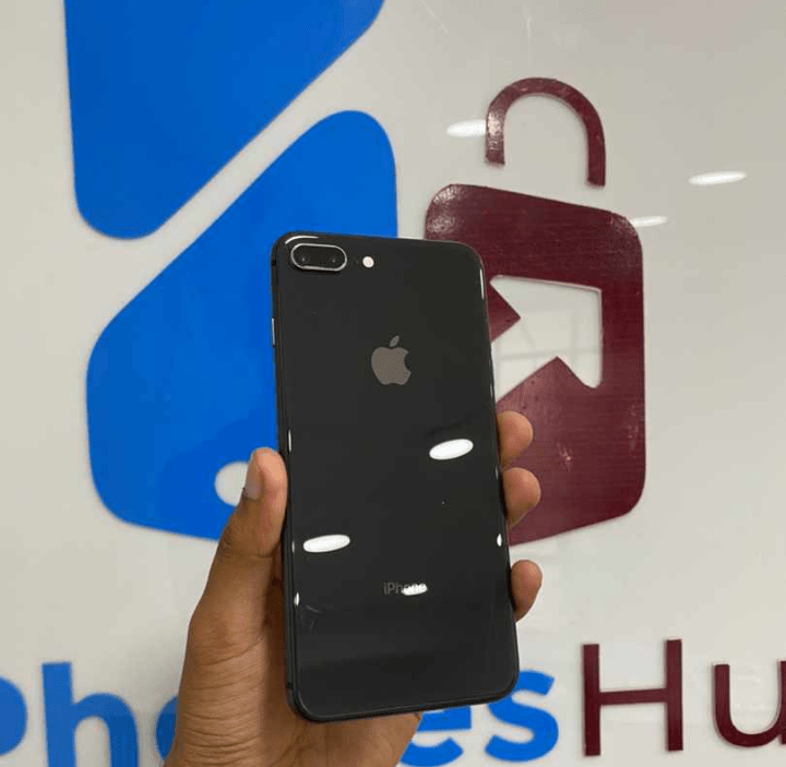 I phone 8+ approved by Ahmed Khan